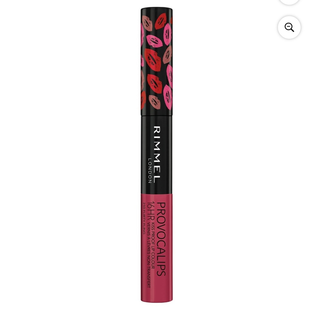 Rimmel London Provocalips 16HR Lip Color - Pink